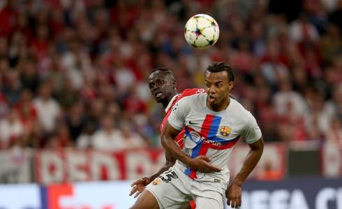 موعد مباراة الإياب بين برشلونة وبايرن ميونخ 2022