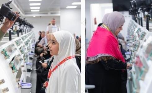 وصول أولى طلائع ضيوف الرحمن لأداء مناسك العمرة