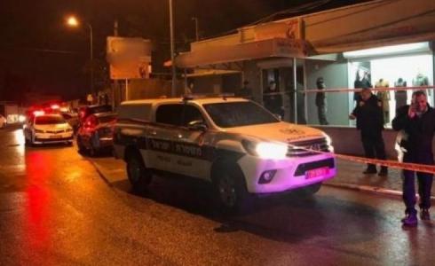 جريمة في الداخل المحتل - أرشيفية