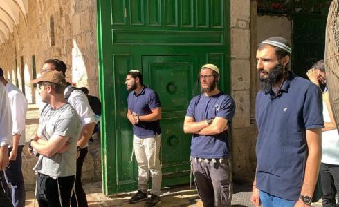 توصية للإسرائيليين بحمل سلاحهم الشخصي خلال فترة الأعياد اليهودية