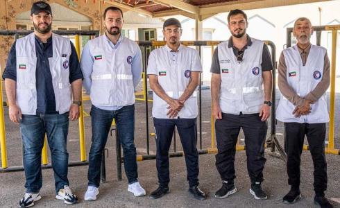 المتطوعين في انتخابات مجلس الأمة 2022