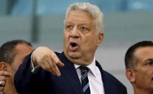 مرتضى منصور رئيس نادي الزمالك.jpg