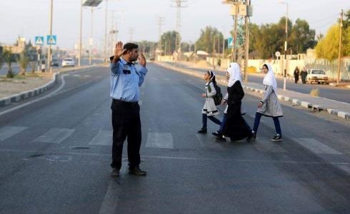 مرور غزة تنشر حالة الطرق اليوم.. تنويه لسكان وسط وشمال القطاع