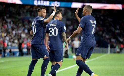 باريس سان جيرمان يدك شباك تولوز بثلاثية