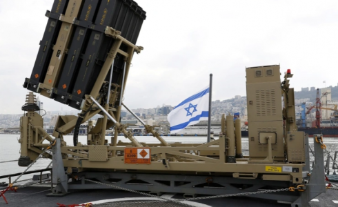 منظومة حيتس 3 الاسرائيلية