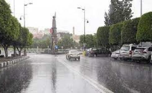 طقس السعودية اليوم : سحب رعدية ممطرة ورياح نشطة بعدة مناطق