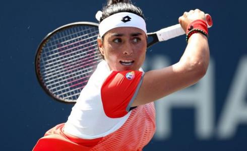 مشاهدة مباراة أنس جابر مباشر اليوم الاثنين