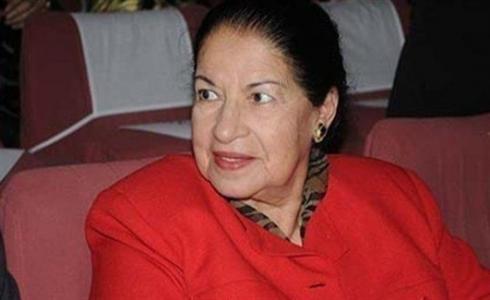 سبب وفاة الممثلة فريدة صابونجي