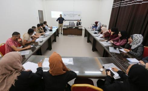 برعاية بيت الصحافة: جامعة الإسراء تختتم مبادرة تعزيز ثقافة التربية الإعلامية والمعلوماتية