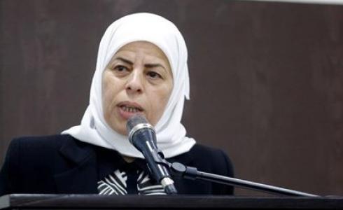 دلال سلامة عضو اللجنة المركزية في حركة فتح