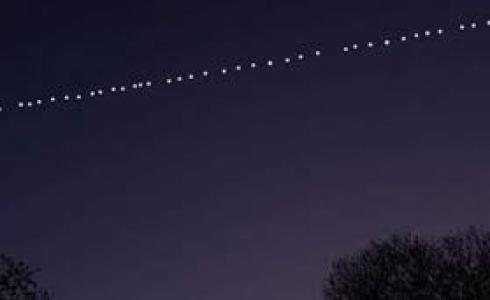 أجسام غريبة في سماء ليبيا.. فما القصة؟