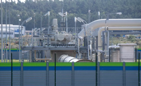 وقف إمدادات الغاز عبر "نورد ستريم"