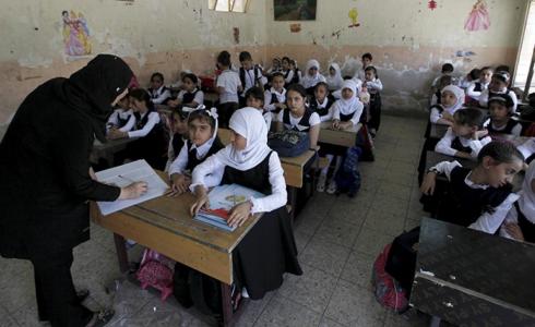 نتائج السادس الابتدائي 2022 الرصافة 3 الثالثة