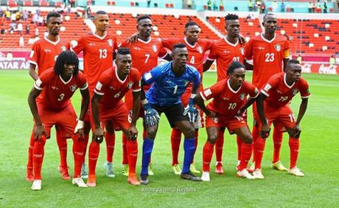 منتخب السودان