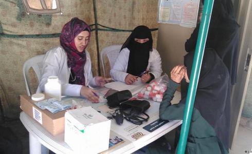 ظهور الكوليرا في سوريا