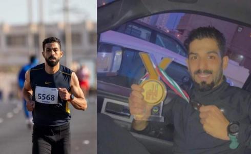 سبب وفاة مراد بلفقيه العداء المغربي في الكويت