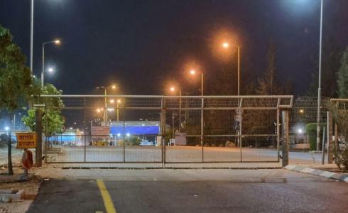 مكان عملية حاجز الجلمة