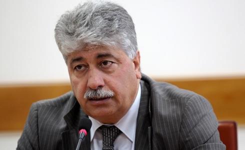 مجدلاني: حوار شامل حول مشروع الدستور الفلسطيني قبل الاستفتاء