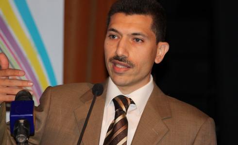 المهندس الأردني محمد شوكت عودة