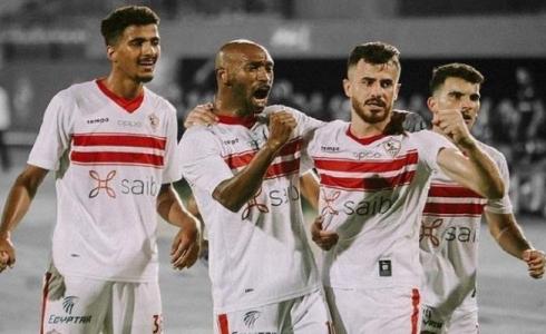 موعد مباراة الزمالك القادمة في دوري أبطال إفريقيا 2022-2023
