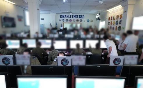 مختبر Elbit Systems