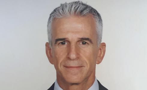 رئيس الموساد الاسرائيلي ديفيد بارنيع