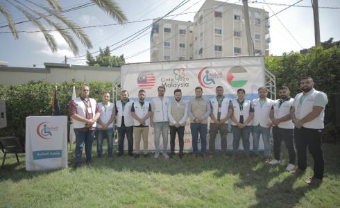 جمعية السلامة الخيرية.