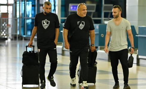 بعثة نادي الزمالك
