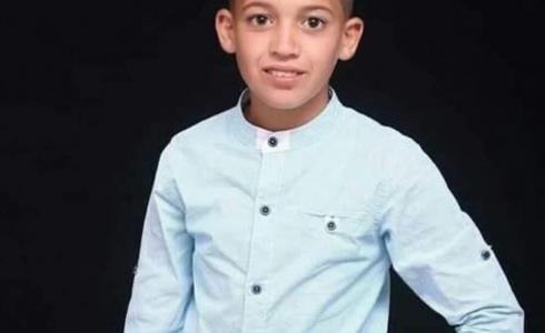 الطفل الشهيد ريان سليمان من بيت لحم