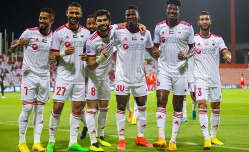 فريق الشارقة الاماراتي