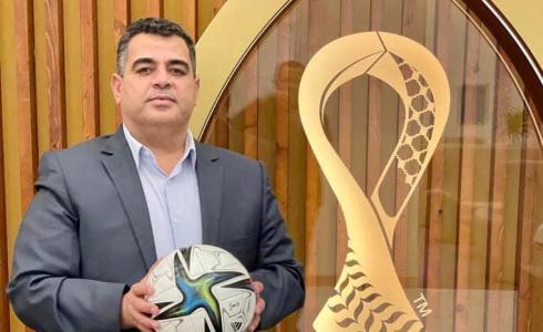 عبد السلام هنية الأمين العام المساعد للمجلس الأعلى للرياضة