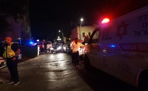 مقتل سيدة وابنتها في جريمة إطلاق نار في اللد