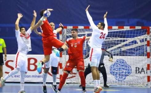 موعد نهائي البطولة العربية لكرة اليد بين الترجي الرياضي والزمالك