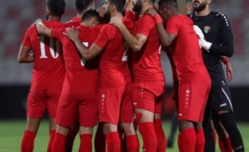 موعد مباراة الأردن وعمان والقنوات الناقلة