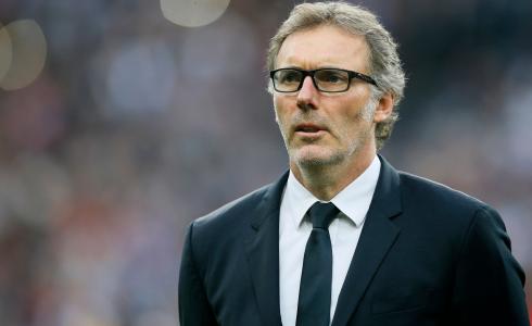 المدرب الفرنسي "لوران بلان"