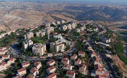 استيطان - توضيحية