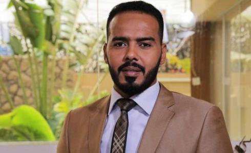 محمد عثمان الإعلامي السوداني