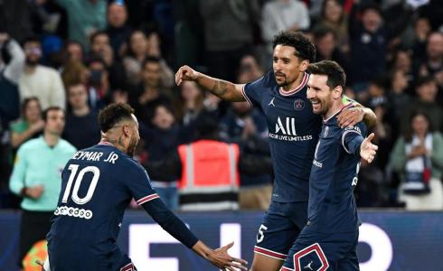 باريس سان جرمان