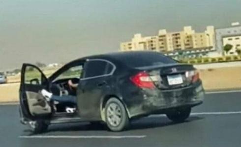 بالفيديو: كشف تفاصيل حول السائق المتهور بمصر