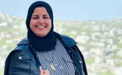 الأسيرة دينا جرادات