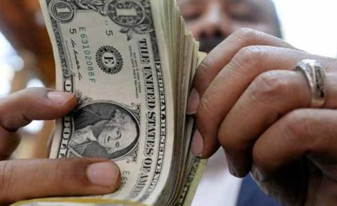 اسعار الدولار مقابل الجنيه في مصر