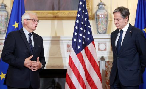 الاتحاد الأوروبي تسرب الغاز عملاً متعمداً وأمريكا تدعم أمن الطاقة في أوروبا