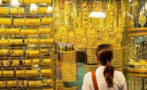 سعر الذهب المستعمل اليوم في الإمارات الإثنين 13 سبتمبر