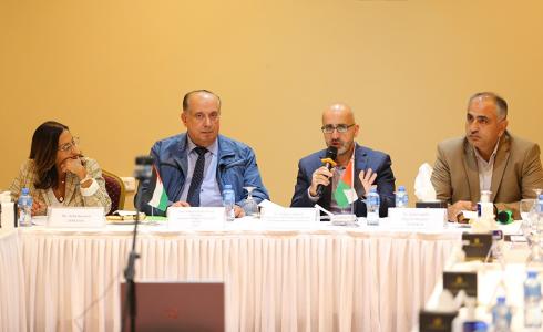 التعليم العالي تلتقي المانحين والشركاء الدوليين