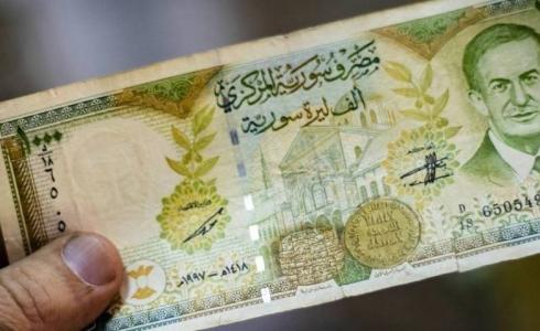 أسعار العملات في سوريا اليوم و سعر الليرة التركية أمام الليرة السورية