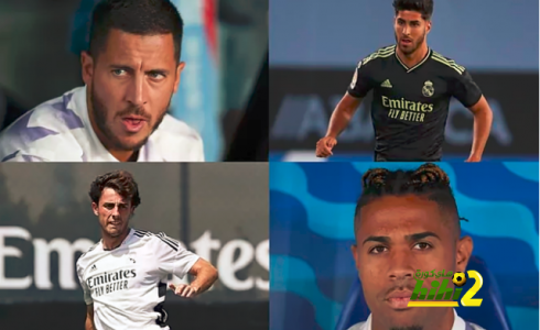 ريال مدريد يتخلى عن ثلاثي مهم في اخر يوم في سوق الانتقالات