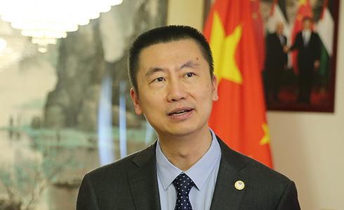 السفير الصيني قوه وي