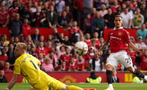 مباراة أرسنال ومانسشتر يونايتد