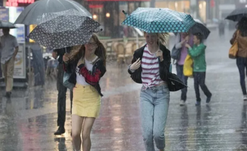 طقس بلجيكا اليوم