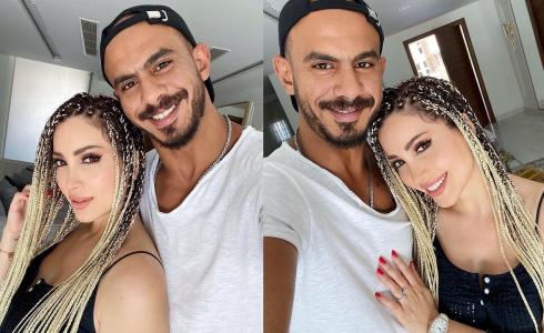 تصريح صادم من طليق نسرين طافش.. "بلاستيك مزيف"